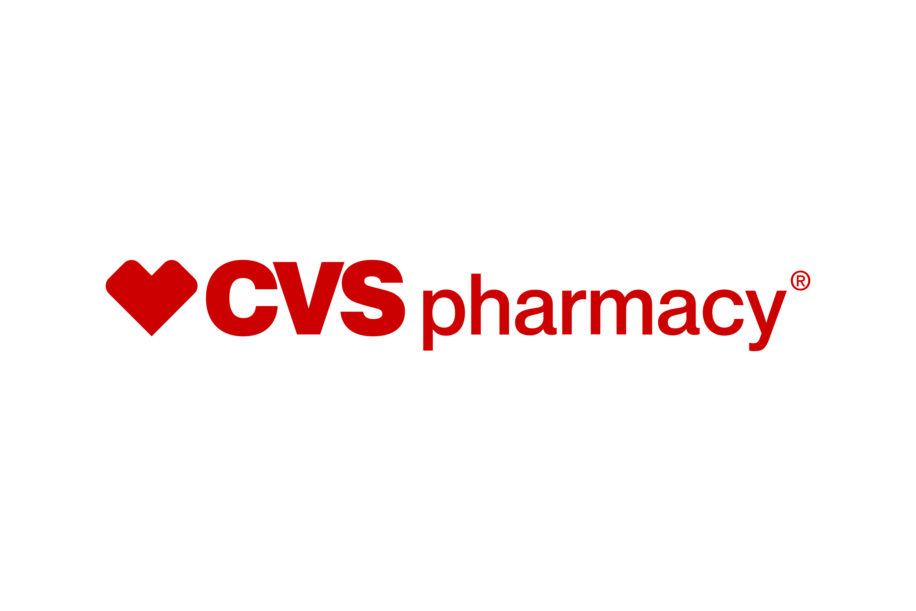 CVS pharmacy logo